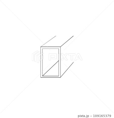 Steel product vector icon 109165379