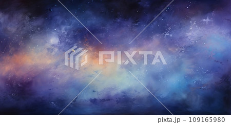 幻想的な空　AI生成画像　AI画像 109165980