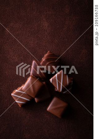 チョコレートのイメージ 109166788