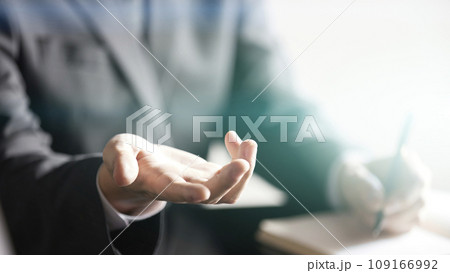 Office work environment that can be utilized for successful business. Office work environment that can be utilized for successful business. 109166992