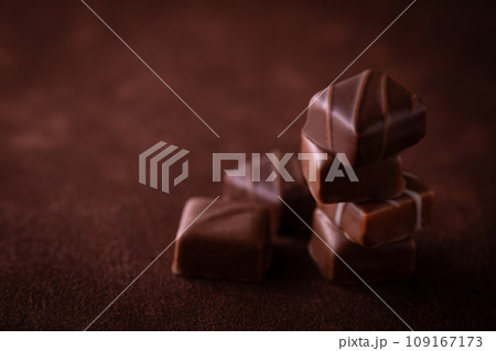 チョコレートのイメージ 109167173