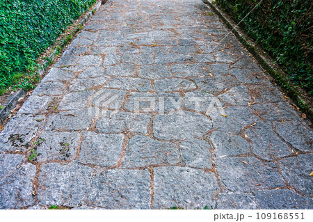 首里の古道 金城町石畳道（シマシービラ） 109168551
