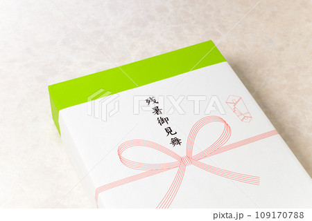 残暑見舞いイメージ 残暑見舞いイメージ 109170788
