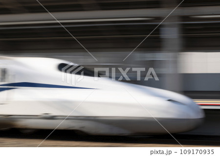 N700S系16両(西明石) N700S系16両(西明石) 109170935