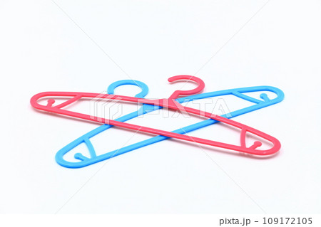 ハンガーのイメージ ハンガーのイメージ 109172105