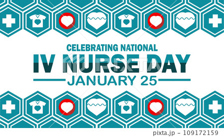 Celebrating National IV Nurse Day 109172159