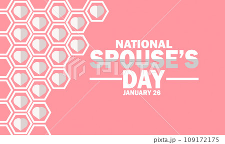 National Spouses Day 109172175