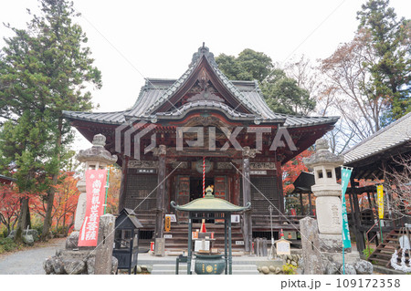 萬部寺(秩父札所三十四ヵ所観音霊場) 萬部寺(秩父札所三十四ヵ所観音霊場) 109172358