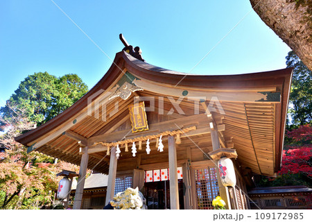 宝満宮竈神社 かまど神社 鬼滅の刃発祥の地 福岡県太宰府市 宝満宮竈神社 かまど神社 鬼滅の刃発祥の地 福岡県太宰府市 109172985