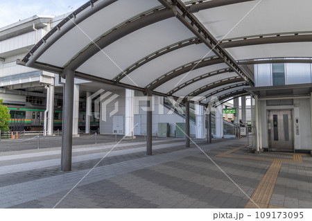 駅前風景 上尾駅 駅前風景 上尾駅 109173095