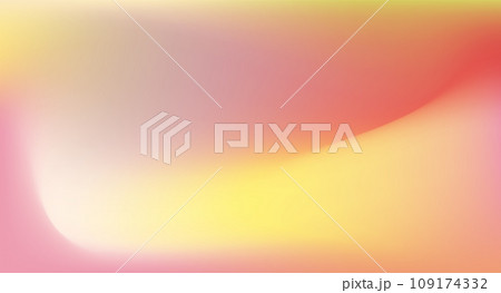 abstract gradient colors flowing background design. Vector illustration 109174332