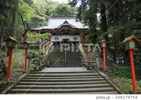 出流山 満願寺 109174759
