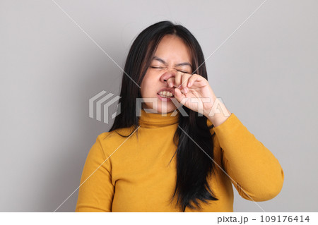 Southeast Asian Woman Southeast Asian Woman 109176414