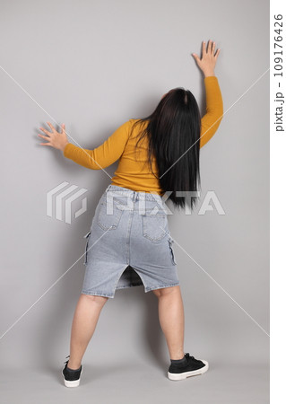 Southeast Asian Woman 109176426