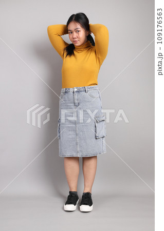 Southeast Asian Woman Southeast Asian Woman 109176563