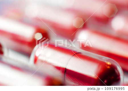 colorful tablets with capsules colorful tablets with capsules 109176995