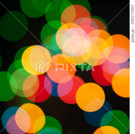 color bokeh 109177007