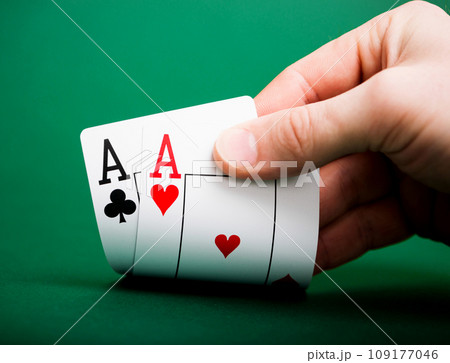 playing cards 109177046