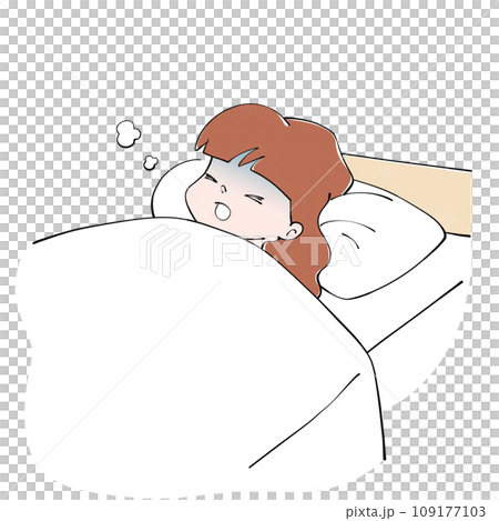 It's hard to breathe when I lie down 109177103