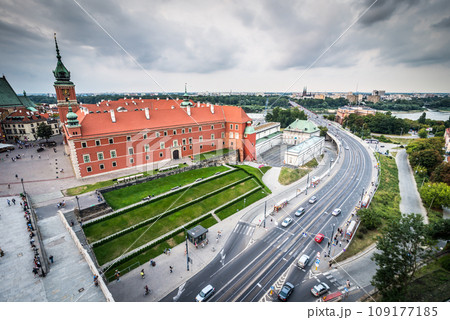 Castle square 109177185