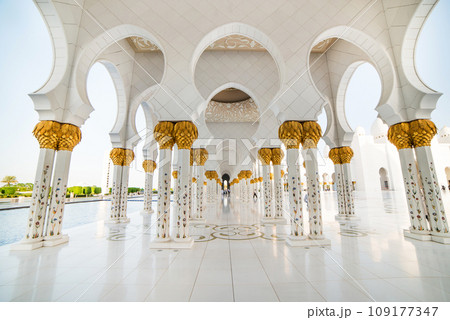 Zayed Grand Mosque Zayed Grand Mosque 109177347