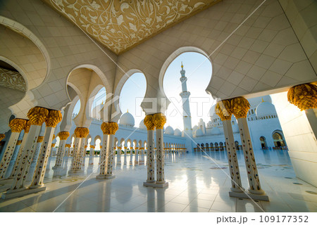 Zayed Grand Mosque 109177352