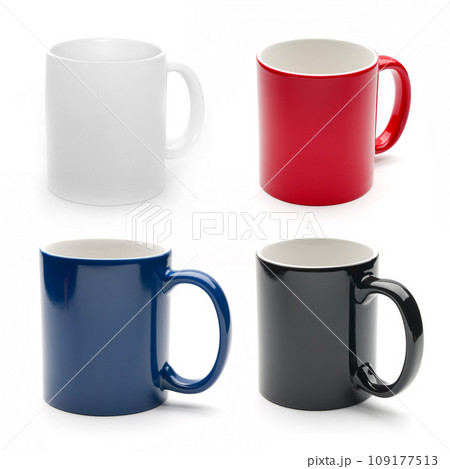 different mugs 109177513
