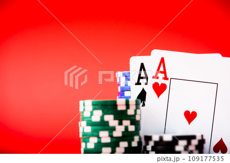 chips and two aces 109177535