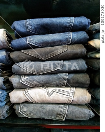 A picture of jeans with selective focus A picture of jeans with selective focus 109178030