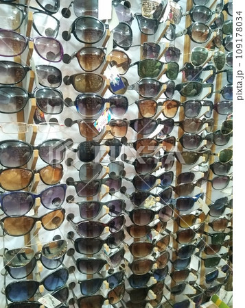 Utter pardesh , india - eye goggles , A picture of eye goggles in noida 20 september 2020 109178034
