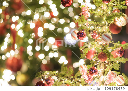 クリスマスイメージ 109178479