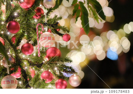 クリスマスイメージ クリスマスイメージ 109178483