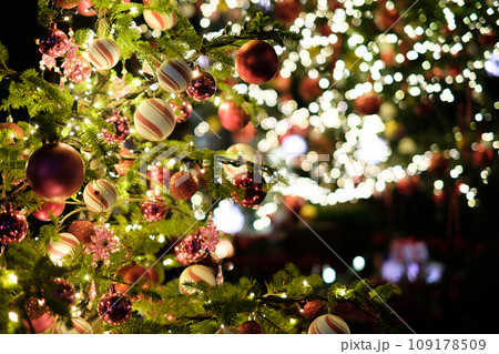 クリスマスイメージ 109178509