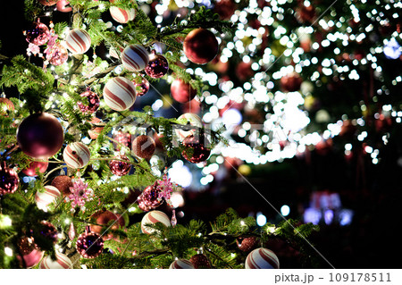 クリスマスイメージ クリスマスイメージ 109178511