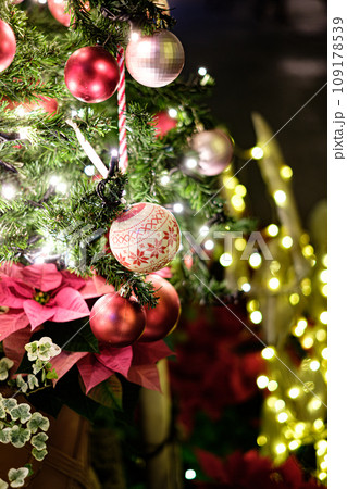 クリスマスイメージ クリスマスイメージ 109178539