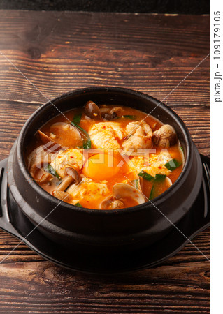 スンドゥブチゲ 109179106