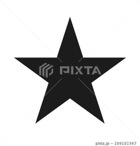 星や惑星を表すシンプルなイラストのイラスト素材 [109181567] - PIXTA 