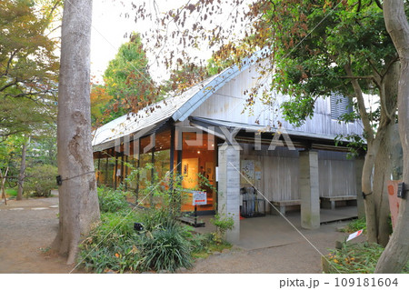 練馬区立牧野記念庭園 記念館 練馬区立牧野記念庭園 記念館 109181604