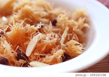 Bengali Vermicelli Dessert 109183196