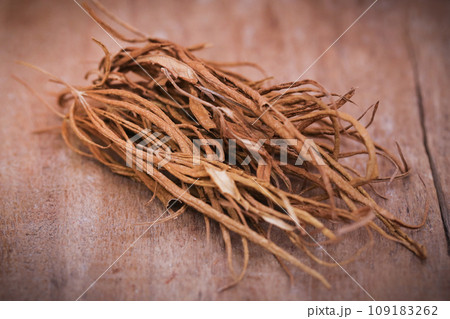 Dry Cannabis leaves Dry Cannabis leaves 109183262