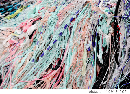 Textile waste in Bangladesh 109184105
