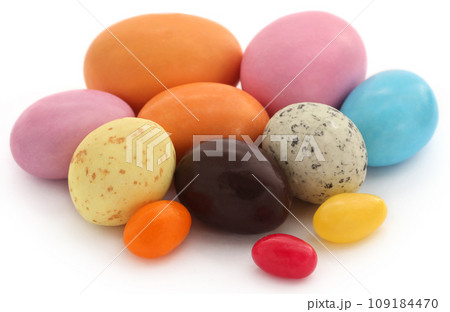 Easter egg Easter egg 109184470