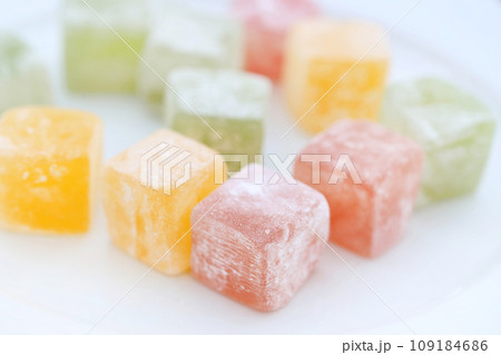 Popular Turkish delight 109184686