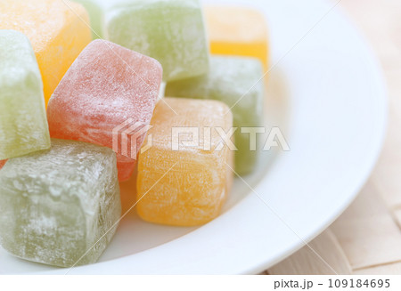 Popular Turkish delight 109184695