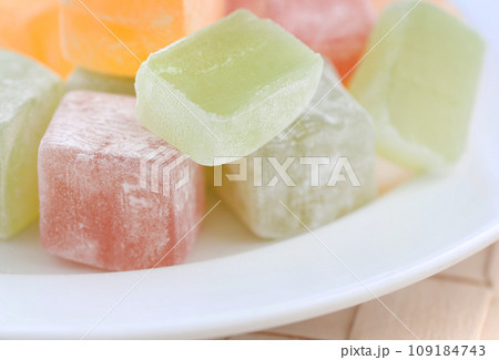 Popular Turkish Delight 109184743