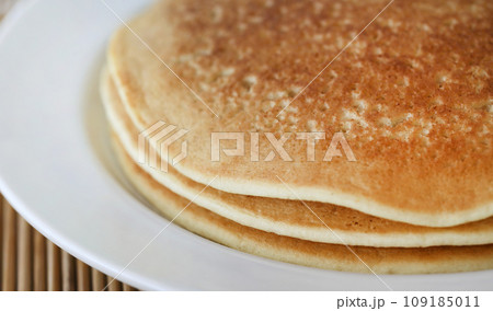 Pancake locally named as Chitoi Pitha in Bangladesh 109185011