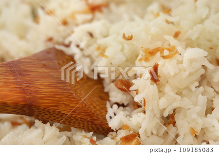 Polao or pilaf of Indian subcontinent 109185083