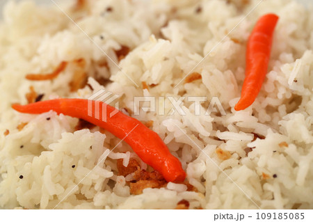 Polao or pilaf of Indian subcontinent Polao or pilaf of Indian subcontinent 109185085