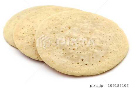 Pancake locally named as Chitoi Pitha in Bangladesh 109185102