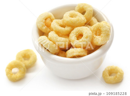 Honey ring flakes Honey ring flakes 109185228